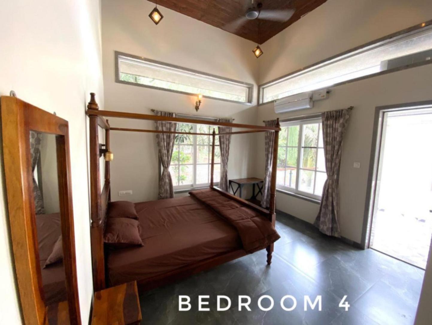 Rosewood Villa Лонавала Экстерьер фото