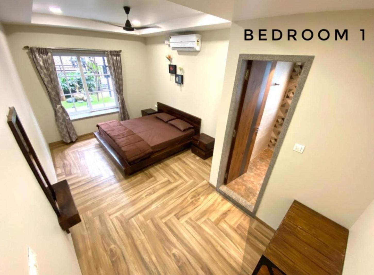 Rosewood Villa Лонавала Экстерьер фото