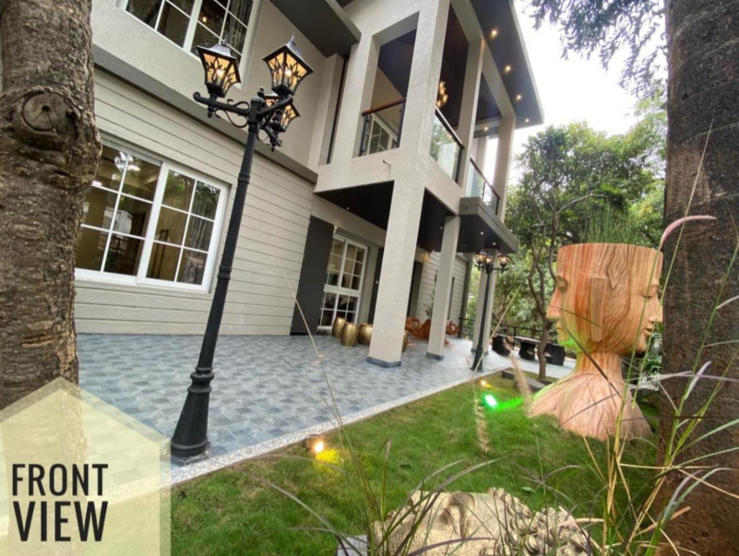Rosewood Villa Лонавала Экстерьер фото